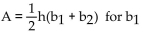 Solve the formula for the specified variable. -  A)    B)    C)    D)   