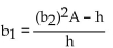 Solve the formula for the specified variable. -  A)    B)    C)    D)   