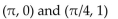 Find the distance between the points, and find the midpoint of the line segment joining them. -  A)    B)    C)    D)   