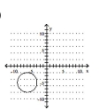 Graph the equation. -  A)    B)    C)    D)   