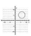 Graph the equation. -  A)    B)    C)    D)   