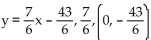 Change the equation to slope-intercept form and identify the slope and y-intercept. -y + 8 =   (x - 5)  A)    B)    C)    D)   