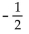 Find the slope of the line described. -A line parallel to 3x + 8y = -4 A)    B)    C)    D)   