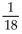 Find the slope of the line described. -A line perpendicular to the line x = 18. A)    B)  undefined C)  -18 D)  0