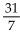 Solve the problem. -Find the value of a for the line that passes through (a, -7)  and (4,a)  and has a slope of 6. A)    B)    C)    D)   