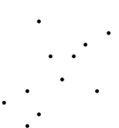 Use the scatter diagram to determine whether there is a linear relationship, a nonlinear relationship, or no relationship between the variables. -  A)  Linear B)  No relationship C)  Nonlinear
