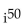 Evaluate the indicated power of i. -  A)  i B)  -i C)  1 D)  -1