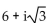 Find the product of the complex number and its conjugate. -  A)  33 B)  45 C)  39 D)  27