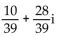 Write the quotient in the form a + bi. -  A)    B)    C)    D)   