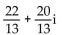 Write the quotient in the form a + bi. -  A)    B)    C)    D)   