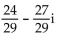 Write the quotient in the form a + bi. -  A)    B)    C)    D)   