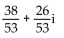 Write the quotient in the form a + bi. -  A)    B)    C)    D)   