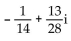 Write the quotient in the form a + bi. -  A)    B)    C)    D)   