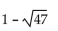 Evaluate the expression   for each choice of a, b, and c. -  + 3 = x A)    B)    C)    D)   
