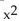 Use the square root property to find all real or imaginary solutions to the equation. -  = 49 A)  {7} B)    C)  {24.5} D)   
