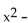 Find the real or imaginary solutions by using the quadratic formula. -  x = 6 A)  {-2, -3} B)  {-2, 3} C)  {1, 6} D)  {2, 3}