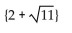 Find the real or imaginary solutions by using the quadratic formula. -  = 7 - 4x A)    B)    C)    D)   
