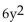 State the value of the discriminant and the number of real solutions. -  = -6y - 2 A)  -12, no real solutions B)  12, two C)  0, one D)  12, one