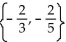 Use the method of your choice to find all real solutions of the equation. -  + 19b - 7 = -13 A)    B)    C)    D)   