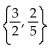 Use the method of your choice to find all real solutions of the equation. -  + 19b - 7 = -13 A)    B)    C)    D)   