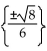 Use the method of your choice to find all real solutions of the equation. -  = 14 A)    B)    C)    D)   