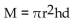Solve for the indicated variable. -Solve for r.   A)    B)    C)    D)   