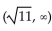 Write the solution set in interval notation. -  A)    B)    C)    D)   