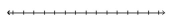 Solve the inequality. Write the solution set using interval notation and graph it. -a - 5 < -7   A)    B)    C)    D)   