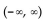 Write as a single interval. -  A)    B)    C)  (19, 22)  D)   