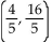 Solve the absolute value inequality. Write the solution set using interval notation. -5   A)    B)    C)    D)   