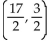 Solve the absolute value inequality. Write the solution set using interval notation. -  A)    B)    C)    D)   
