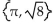 Find the specified subset. -The rational numbers in the set   A)  0.48, 5.011001100011 . . . , 5.1414 . . . B)  11, -8, 0.48, 5.1414 . . . C)    D)   