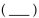Complete the statement using the indicated property. --5 +   = 0, additive inverse A)  0 B)    C)  -5 D)  5
