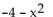 Use the properties of opposites to complete the equation. -  = _____ A)    B)    C)    D)  None of the above