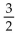 Use the order of operations to evaluate the expression. -  · (1 ÷ 3 + 4)  A)    B)  2 C)    D)   