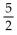 Use the order of operations to evaluate the expression. -  · (1 ÷ 3 + 4)  A)    B)  2 C)    D)   