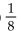 Evaluate the expression without a calculator. --2-4 A)    B)  16 C)    D)  -16
