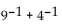 Evaluate the expression without a calculator. -  A)  2 B)    C)    D)   