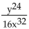 Simplify. Write answers without negative exponents. Assume that all variables represent nonzero real numbers. -  A)    B)    C)    D)   