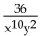 Simplify. Write answers without negative exponents. Assume that all variables represent nonzero real numbers. -  A)    B)    C)    D)   