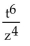 Simplify. Write answers without negative exponents. Assume that all variables represent nonzero real numbers. -  A)    B)    C)    D)   