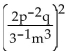 Simplify. Write answers without negative exponents. Assume that all variables represent nonzero real numbers. -  A)    B)    C)    D)   
