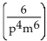Simplify. Write answers without negative exponents. Assume that all variables represent nonzero real numbers. -  A)    B)    C)    D)   