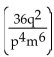 Simplify. Write answers without negative exponents. Assume that all variables represent nonzero real numbers. -  A)    B)    C)    D)   