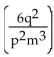 Simplify. Write answers without negative exponents. Assume that all variables represent nonzero real numbers. -  A)    B)    C)    D)   