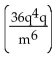 Simplify. Write answers without negative exponents. Assume that all variables represent nonzero real numbers. -  A)    B)    C)    D)   