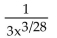 Perform the indicated operations. Write answers using only positive exponents. Assume variables represent positive real numbers. -  A)    B)    C)    D)   