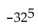 Write rational exponents in radical notation and radicals in rational exponential notation. --   A)    B)    C)    D)   