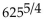 Write rational exponents in radical notation and radicals in rational exponential notation. -  A)    B)    C)    D)   