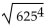 Write rational exponents in radical notation and radicals in rational exponential notation. -  A)    B)    C)    D)   